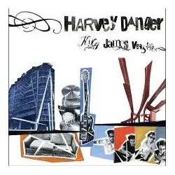 Harvey Danger King James Version DEEP SEA BLUE VINYL 2 LP RSD 2025