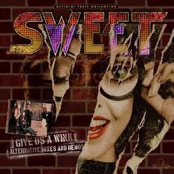 Sweet Give Us A Wink Alternative Mixes & Demos VINYL 2 LP RSD Black Friday 2022