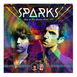 Sparks Live at Record Plant 74' VINYL LP RSD BLACK FRIDAY 2023