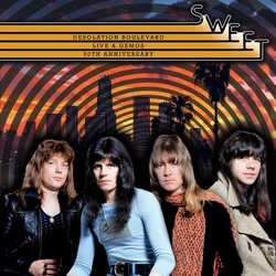 Sweet Desolation Boulevard Live & Demos VINYL LP RSD 2025