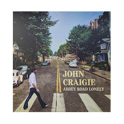 John Craigie Abbey Road Lonely Vinyl 2 LP