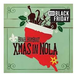 Various Artists Brah Humbug! Xmas In Nola VINYL LP RSD BLACK FRIDAY 2024