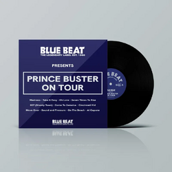 Prince Buster Blue Beat Label Presents Prince Buster On Tour VINYL LP RSD 2026