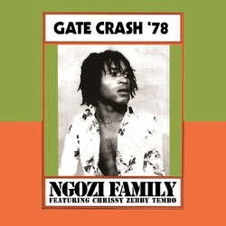 Ngozi Family  Gate Crash '78 VINYL LP RSD 2026