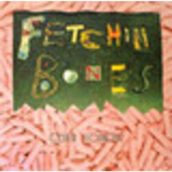 Fetchin Bones Cabin Flounder 100% RECYCLED RANDOM COLOUR VINYL LP RSD 2024 [update 17/2/24]