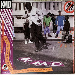 KMD Mr. Hood: 30th Anniversary Edition TRI-COLOUR vinyl 2 LP RSD 2021 Drop 2