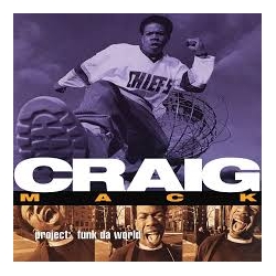 Craig Mack Project: Funk Da World OPAQUE ORCHID VINYL LP RSD 2025