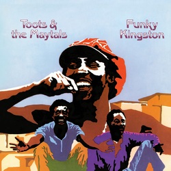 Toots & The Maytals Funky Kingston Vinyl LP