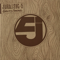 Jurassic 5 Quality Control VINYL 2LP RSD 2026