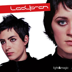 Ladytron Light & Magic BLOOD RED VINYL 2LP RSD 2024 [update 18/2/24]