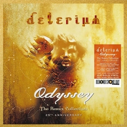 Delerium Odyssey: The Remix Collection (25th Anniversary Edition) VINYL 2LP - BLACK RSD 2026 UPDATE 090226