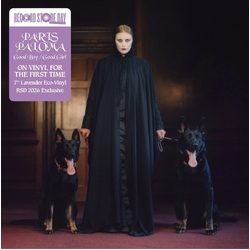 Paris Paloma Good Boy / Good Girl VINYL 7INCH - COLOURED LAVENDER RSD 2026 UPDATE 090226