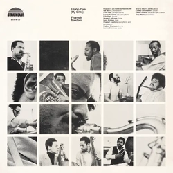 Pharoah Sanders Izipho Zam 180GM VINYL LP RSD 2025