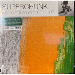 Superchunk Incidental Music 1991-95 RSD 2022 Vinyl 2 LP