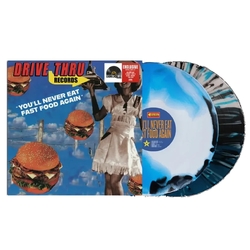 Various Artists Drive-Thru Records - You'Ll Never Eat Fast Food Again VINYL LP RSD 2026