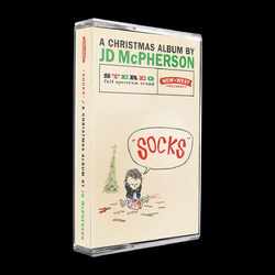 Jamie Lidell Muddlin Gear Cassette