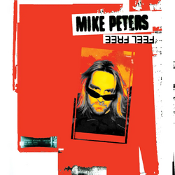 Mike Peters Feel Free VINYL LP RSD 2026
