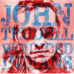 John Trudell Wounded Indians VINYL LP RSD BLACK FRIDAY 2024