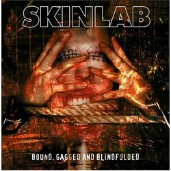 Skinlab Bound Gagged & Blindfolded SPLATTER VINYL 2 LP RSD 2025