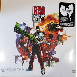 RZA / Bobby Digital RZA As Bobby Digital In Stereo RSD COLOURED VINYL 2 LP