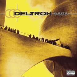 Deltron 3030 Deltron 3030: 25Th Anniversary VINYL 2LP - COLOURED SPLATTERED BLACK FRIDAY RSD 2025