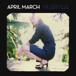 April March Villerville Bonus Track VINYL LP RSD 2026