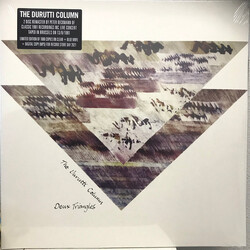 The Durutti Column Deux Triangles Deluxe Vinyl 2 LP