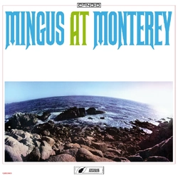 Charles Mingus Mingus At Monterey 180GM VINYL 2 LP RSD 2025