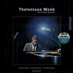 Thelonious Monk The Classic Quartet Vinyl LP