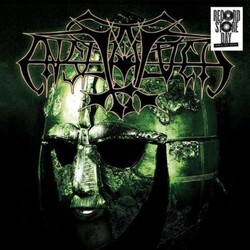 Enslaved Vikingligr Veldi BLACK/GREEN MARBLE AURORA BOREALIS VINYL 2LP RSD 2024 [update 17/2/24]