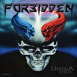 Forbidden Omega Wave VINYL 2LP RSD 2024 [update 17/2/24]