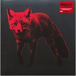 The Prodigy The Day Is My Enemy Remixes RSD 2022 Vinyl LP