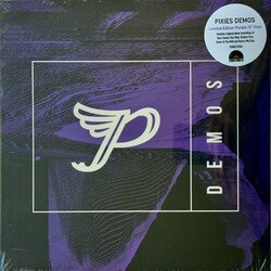 Pixies Demos Vinyl
