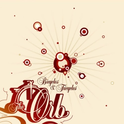 The Orb Bicycles & Tricycles VINYL 2LP - BLACK RSD 2026 UPDATE 090226