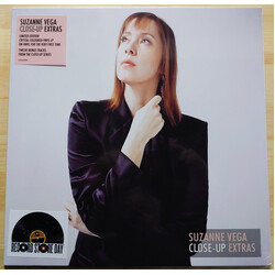 Suzanne Vega Close-Up Vol 1-4 Bonus Content