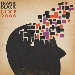 Frank Black Live 2006 Vinyl LP