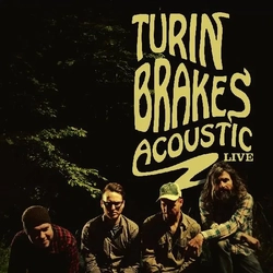 Turin Brakes Acoustic Live VINYL LP - COLOURED RSD 2026 UPDATE 090226