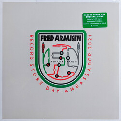Fred Armisen Parade Meeting Vinyl