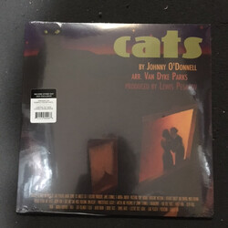 Johnny O'Donnell (2) Cats Vinyl