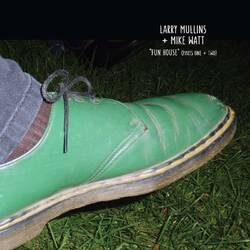 Larry Mullins / Mike Watt Fun House (Parts One + Two) Vinyl