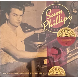 Various The Sam Phillips Years: Sun Records Curated By Record Store Day Volume 9 RSD 2022 VINYL 12"