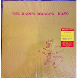 The Happy Dragon Band The Happy Dragon Band Vinyl LP