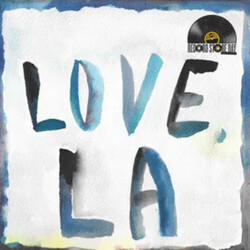 Various Artists Love La: Duets & Covers From The City Of Angels GOLD VINYL LP RSD 2024 [update 17/2/24]