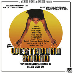 Various Artists Westbound Records Curated By Rsd: Volume 1 VINYL LP RSD 2024 [update 17/2/24]