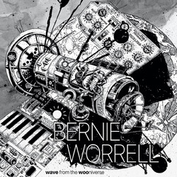 Bernie Worrell Wave From The Wooniverse VINYL 2LP RSD 2024 [update 17/2/24]