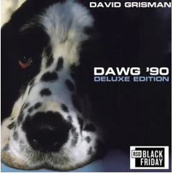 David Grisman Dawg '90 DELUXE VINYL 2LP RSD BLACK FRIDAY 2024