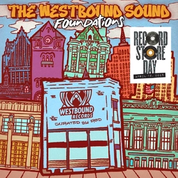 Various Artists Westbound Sound: Foundations VINYL LP RSD 2025