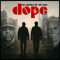 Dope No Country For Old Men VINYL LP - COLOURED OXBLOOD RSD 2026