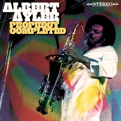 Albert Ayler Prophecy Completed VINYL 2LP RSD BLACK FRIDAY 2026