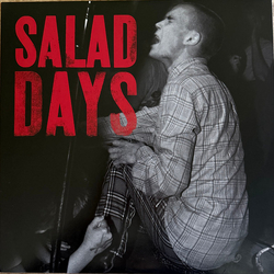 Various Artists Salad Days: Music From The Documentary Film VINYL LP - COLOURED RED RSD 2026
